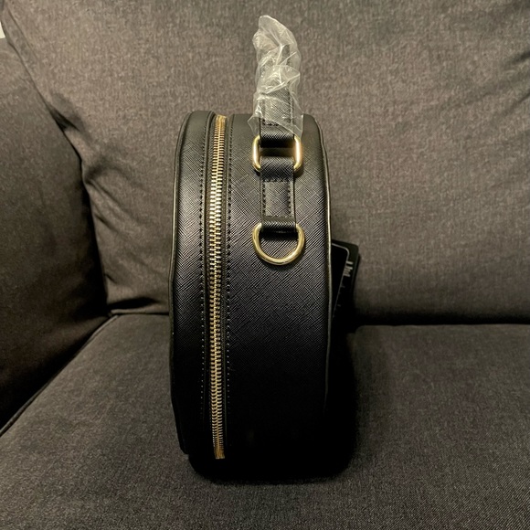 Loungefly The Beatles vinyl record crossbody & wallet - Picture 5 of 12